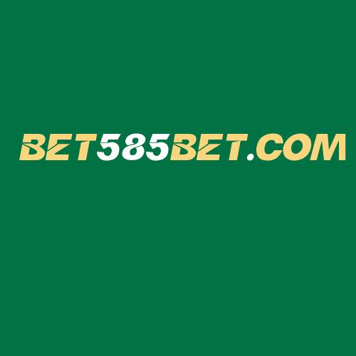 Logo da BET585BET